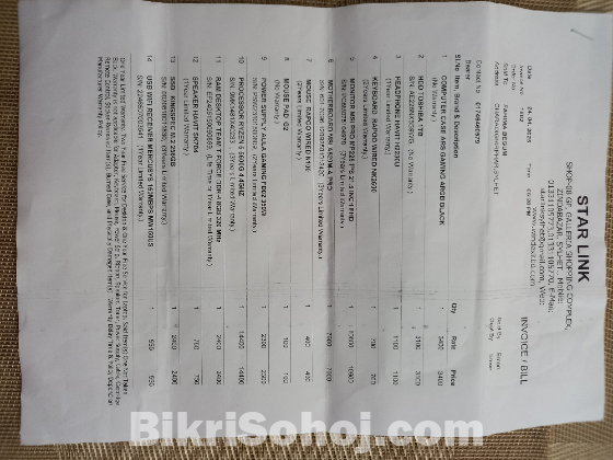 Used core i5 desktop computer
